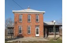 Property photo 3 - 1900's All Brick Home, Metal Frame Barn on 3.42 Acres